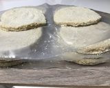 Foto del paso 5 de la receta: Milanesas con harina de soja