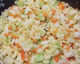 Foto del paso 3 de la receta: Rollitos primavera a mi manera