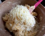 Foto langkah ke 1 dari resep Gabin Fla Tape Keju.