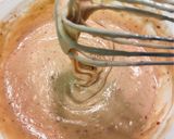 A picture of step 6 of Strawberry & Lemon Cake! 🍓🍋.