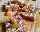 A picture of step 7 of Besan ka mazedarrrr halwa.