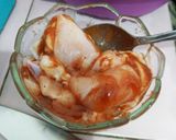 Foto langkah ke 1 dari resep Barbeque Toast.