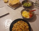 Foto del paso 5 de la receta: Tacos de pollo