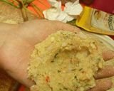 Foto del paso 2 de la receta: Hamburguesas rellenas de pollo