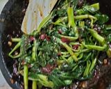 Foto langkah ke 4 dari resep Rujak Kangkung Sambel Asem.