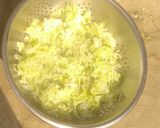 নিরামিষ বাঁধাকপির ঘন্ট (niramish bandhakopi ghonto recipe in Bengali) রেসিপির ধাপ 1 ছবি