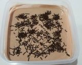 Foto langkah ke 4 dari resep Es Cream Coklat Meses Seres yang Super Lembut.