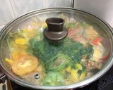 A picture of step 4 of Salmon Stew In Brazilian Style (MOQUECA).