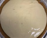 A picture of step 2 of Key Lime Pie.