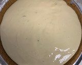 A picture of step 2 of Key Lime Pie.