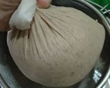 Foto langkah ke 3 dari resep Pembuatan Susu Almond Mudah Sekali.