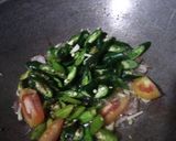 Foto langkah ke 3 dari resep Ceplok Telor Pedes Manis.