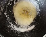 รูปขั้นตอนการทำที่ 2 ของ ข้าวเจียวไข่กรอบ..อาหารจานด่วนสำหรับมื้อเช้าทำให้เด็กๆทานได้สบาย