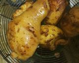 Foto langkah ke 3 dari resep Ayam tumis jahe.