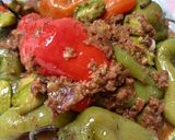 Foto langkah ke 4 dari resep Ase/Besengek Cabe Gendot.