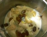 A picture of step 1 of Dry fruits lassi.