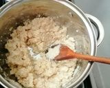 Grízes tészta gluténmentesen rizsdarából recept fázis 1 fotója