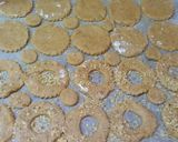 Diós linzer #ünnepséfje recept fázis 6 fotója