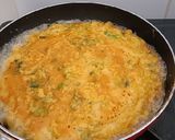 Foto langkah ke 4 dari resep Telur Dadar Padang (telur bebek).