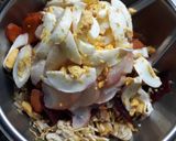 Foto del paso 5 de la receta: Ensalada con matambre