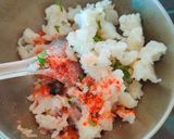 A picture of step 3 of Bihari Style Aloo Chokha.