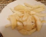 Foto del passaggio 7 della ricetta Petto di pollo alle pere