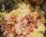 Narancsos kacsa lilakáposztával és hagymás burgonyával recept fázis 4 fotója