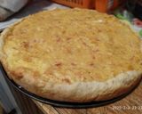 Foto del paso 9 de la receta: Tarta de choclo, panceta y queso
