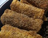Almás kenyértekercs recept fázis 5 fotója