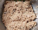 Foto langkah ke 3 dari resep Almond Oatmeal Cookies.