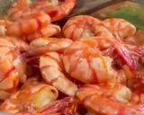Foto langkah ke 2 dari resep Udang & Jagung Saus Padang.