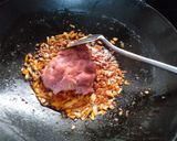Foto langkah ke 5 dari resep Mapo tahu.