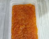 عکس مرحله 1 از دستور مربای هویج
