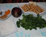 Falafel recipe step 1 photo