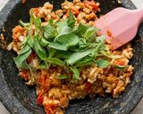 Foto langkah ke 3 dari resep Sambal Tempe Kemangi.