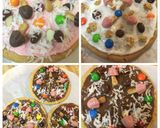 Foto del paso 5 de la receta: Pizzas para este dia del NIÑO