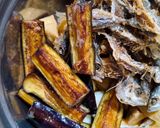 Foto langkah ke 3 dari resep Ikan Taneman Cabai Hijau.