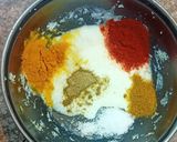 ऑमलेट अंडा करी (omelette anda curry recipe in Hindi) रेसिपी चरण 5 फोटो