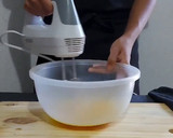 Foto del paso 1 de la receta: Jelly roll de crema de limón