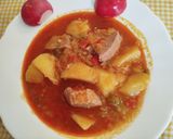 Foto del paso 12 de la receta: Marmitako de atún con patatas