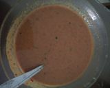 Foto langkah ke 3 dari resep Pecel sayuran, bumbu kacang homemade.