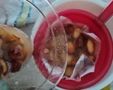 Foto del paso 9 de la receta: Vinagre de manzana (de sidra de 🍎) sin pasteurizar 🍎 Probióticos 🍎 fermentación natural