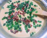 Foto del paso 2 de la receta: CUPCAKES NAVIDEÑOS ⛄🌲