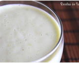 Foto del paso 2 de la receta: Smoothie de aguacate