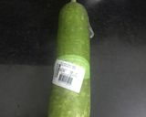 Hình bước làm 1 của món Canh bầu thịt nạc xay