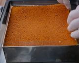 A picture of step 11 of Lemon Cream Sandwich Butter Cake.