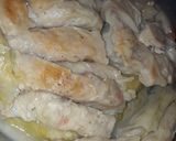 صورة لخطوة 4 من وصفة ملفوف بالزيت