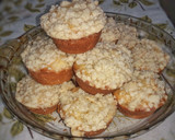 Foto del paso 8 de la receta: Muffins de pera con crumble