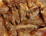 Foto del paso 3 de la receta: Hígado y pollo encebollado (para haters y fans)
