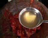 Foto langkah ke 1 dari resep Cumi Bakar Sambel Kulit Buah Naga.